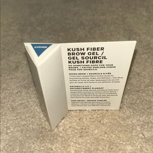 Milk Makeup Cypher Kush Fiber Brow Gel Cypher